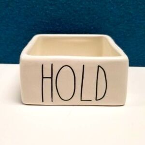 Rae Dunn Hold Dish